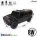 Caixa de Som Bluetooth Hummer H2 WS-901 Xtrad - Vermelha